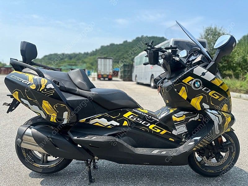 BMW C 650 GT 3