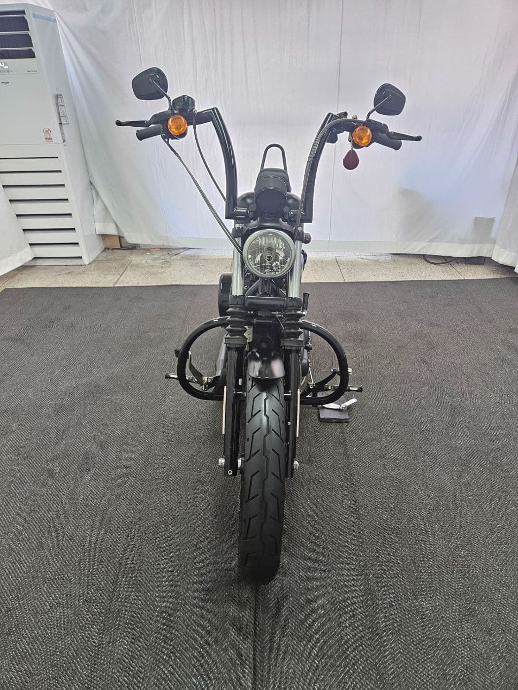 할리데이비슨 아이언 883 1