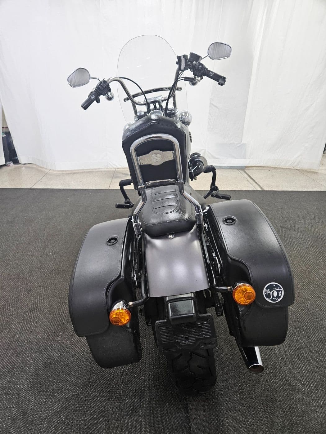 할리데이비슨 스트리트 밥 2