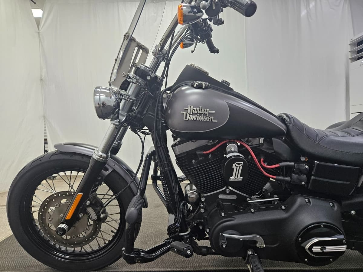 할리데이비슨 스트리트 밥 5