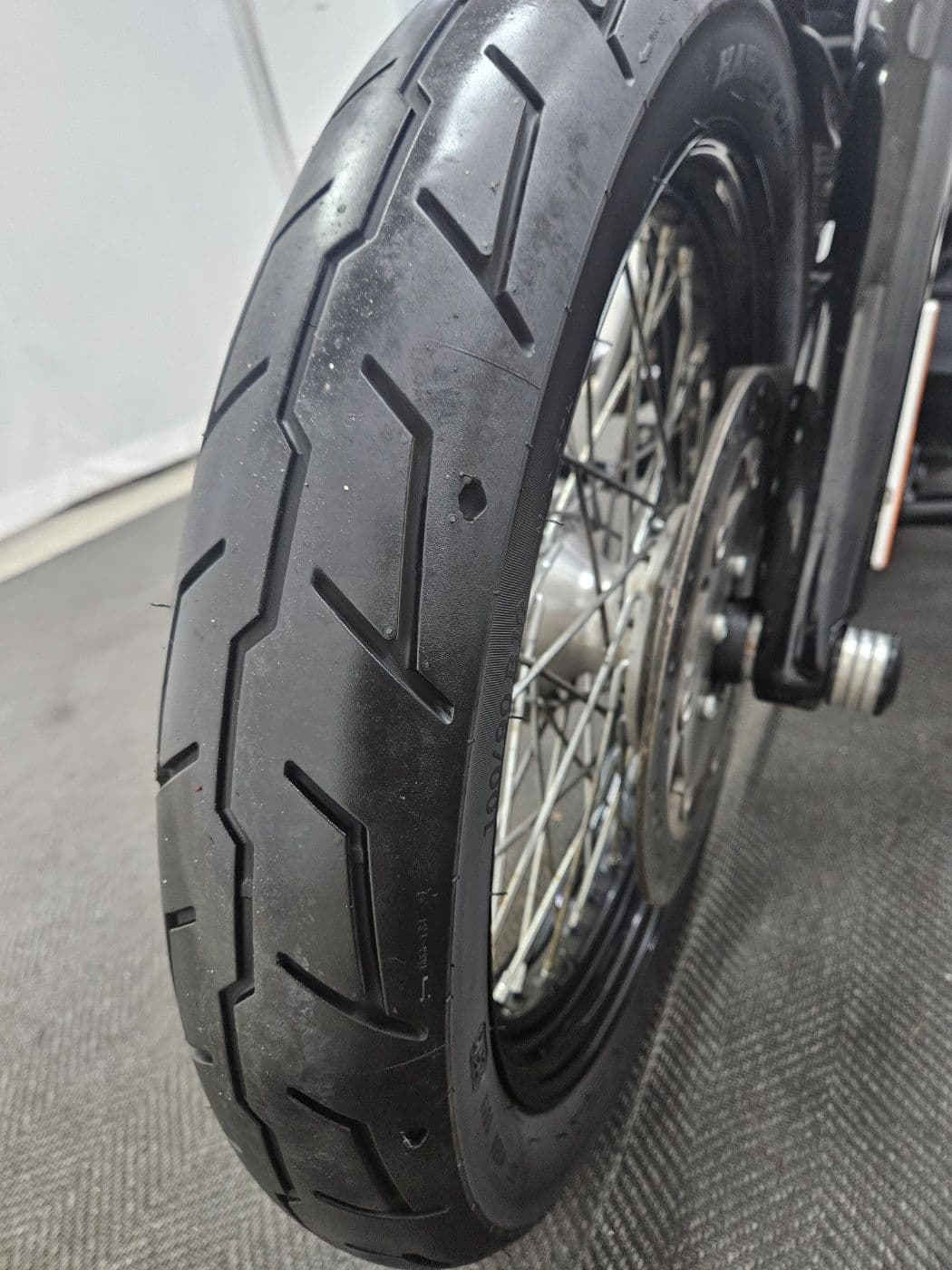 할리데이비슨 스트리트 밥 more