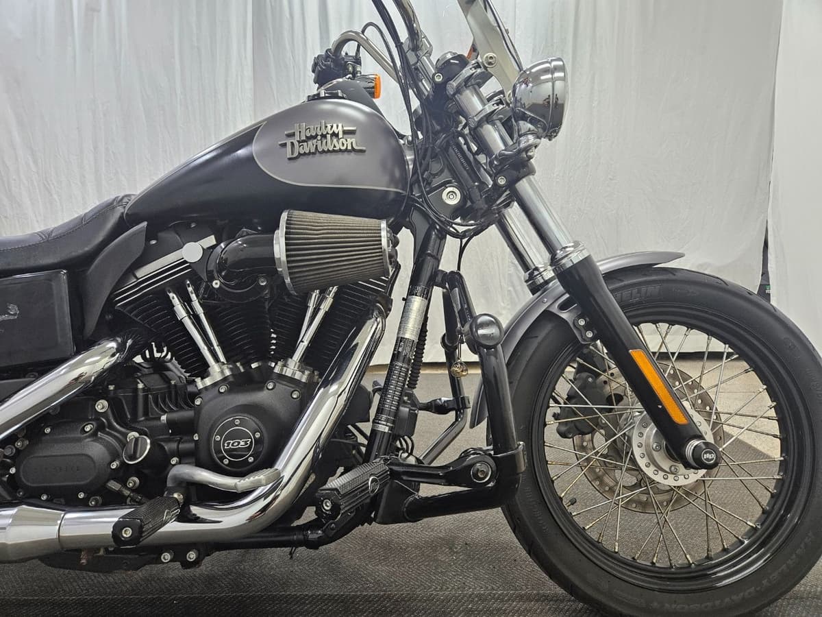 할리데이비슨 스트리트 밥 7