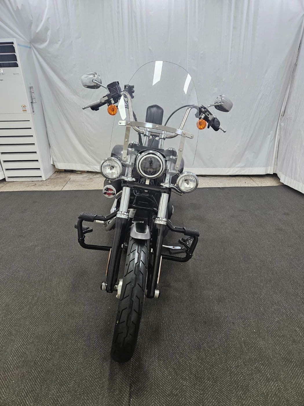 할리데이비슨 스트리트 밥 1