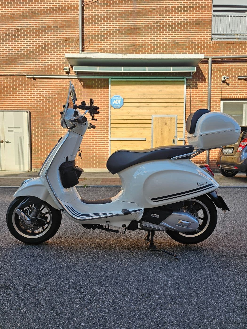 베스파 프리마베라 125 4