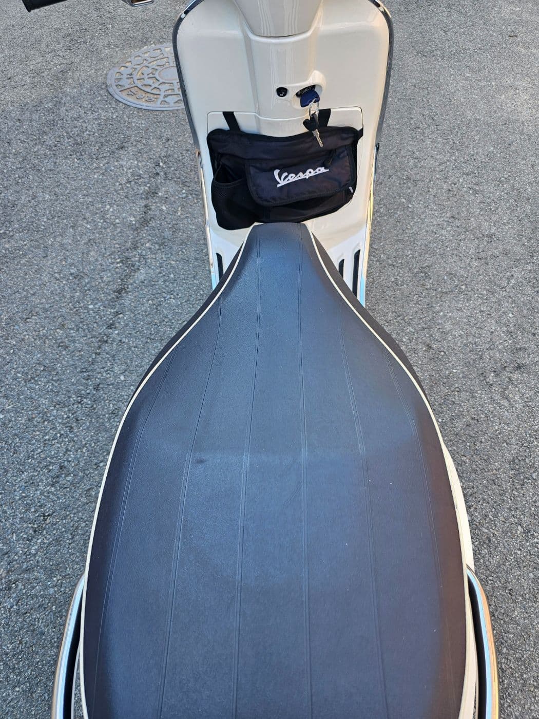 베스파 프리마베라 125 9