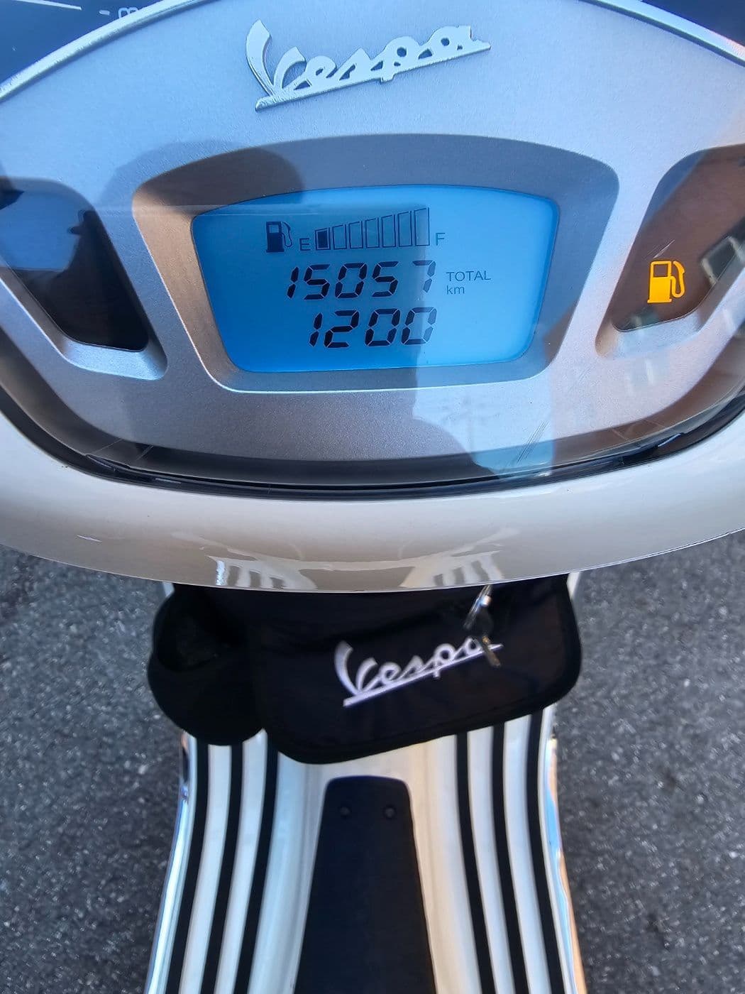 베스파 프리마베라 125 10