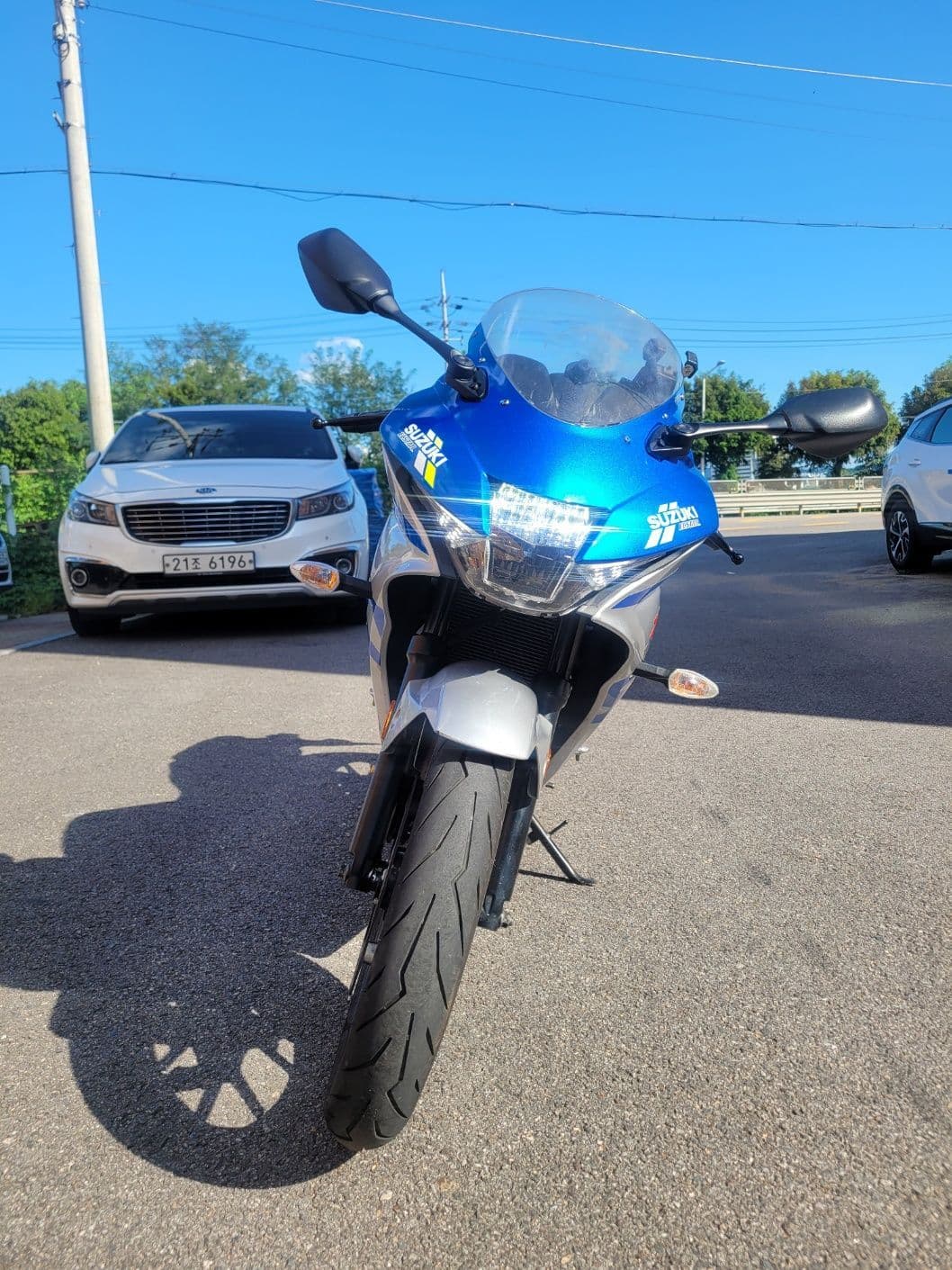 스즈키 GSX R 125 ABS 2