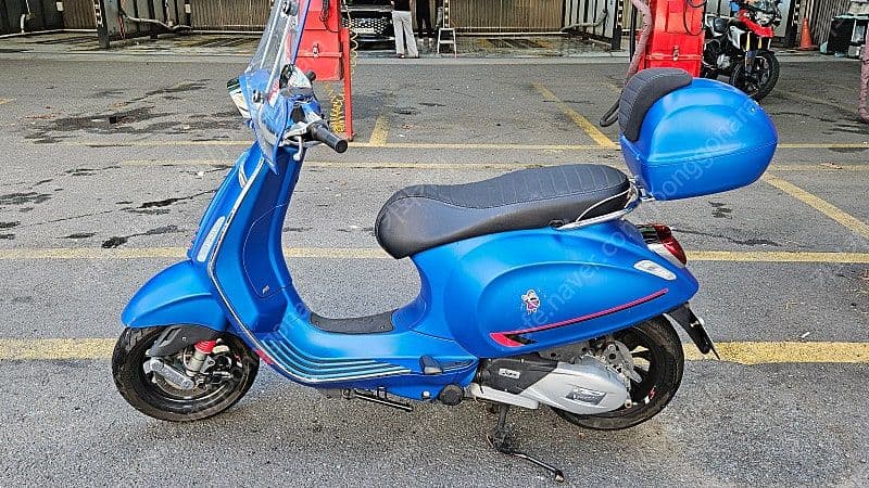 베스파 스프린트 125 ABS 2