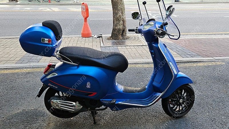 베스파 스프린트 125 ABS 3