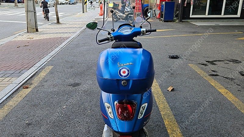 베스파 스프린트 125 ABS 4