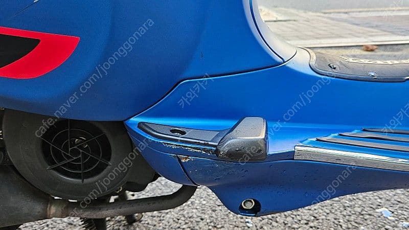 베스파 스프린트 125 ABS 8