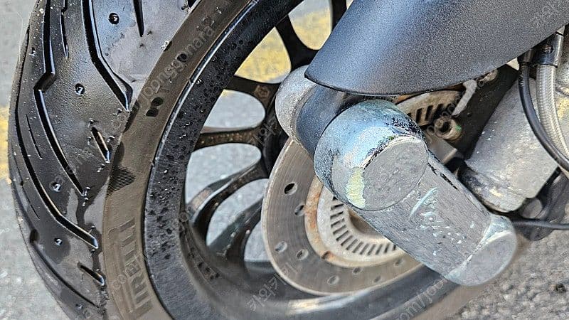 베스파 스프린트 125 ABS 9