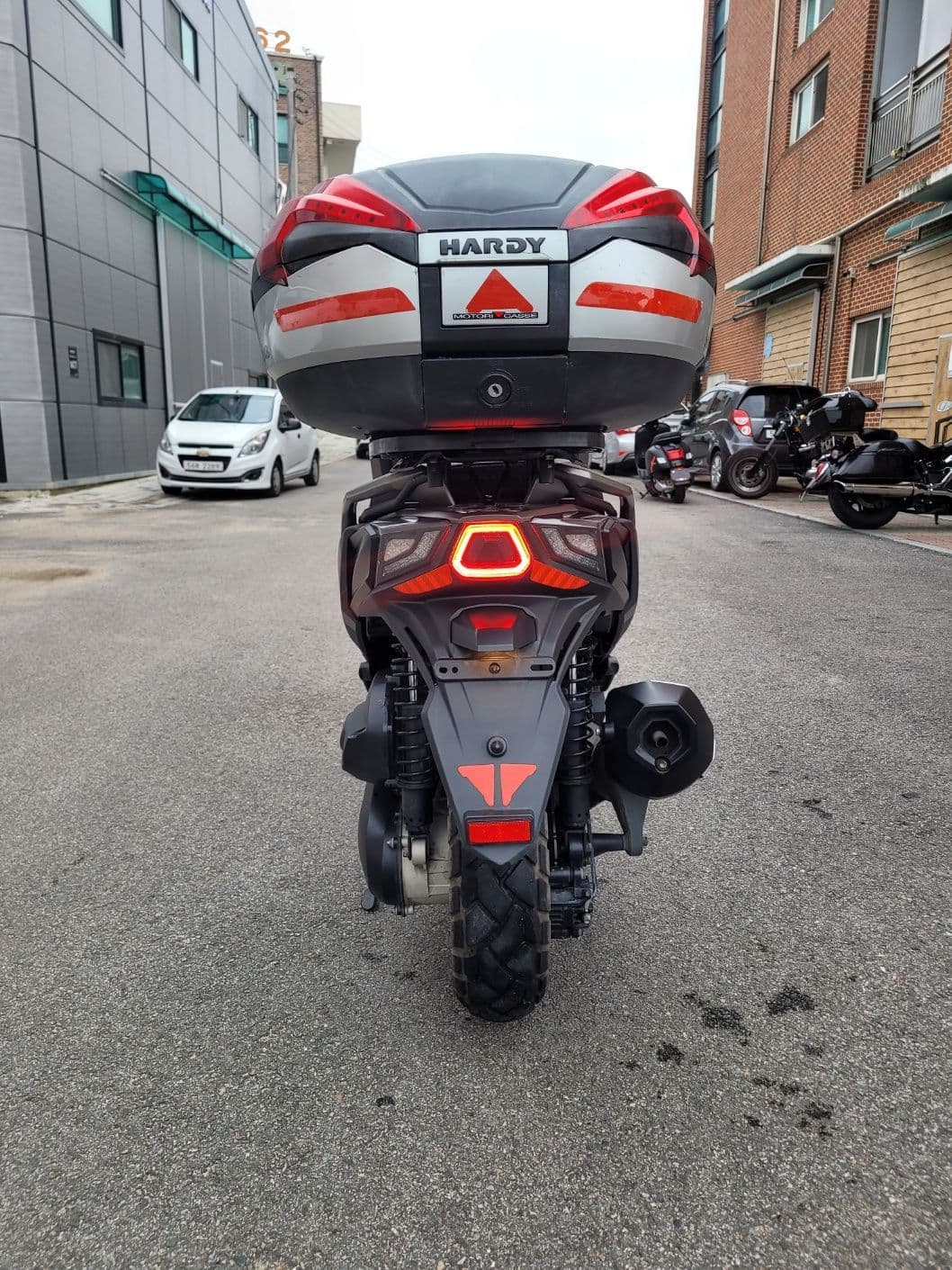 킴코 DT X 125 more