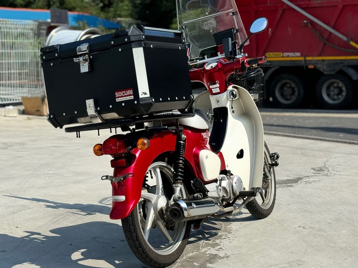 혼다 슈퍼 커브 110 5