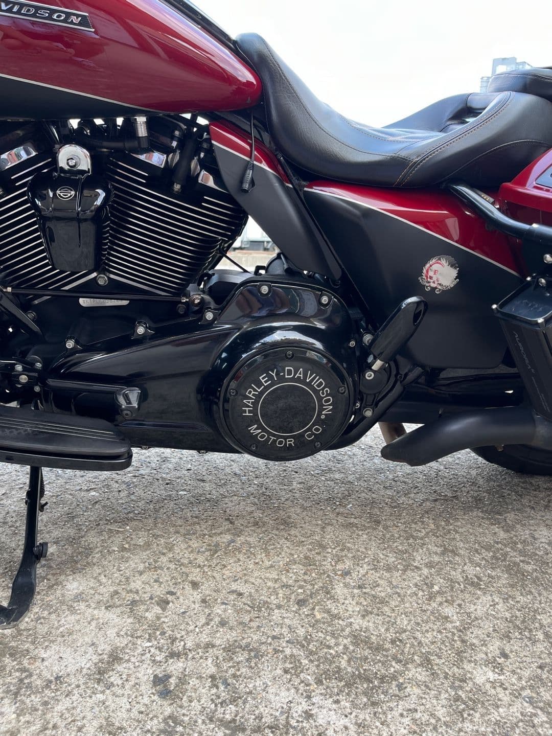 할리데이비슨 로드 글라이드 스페셜 1