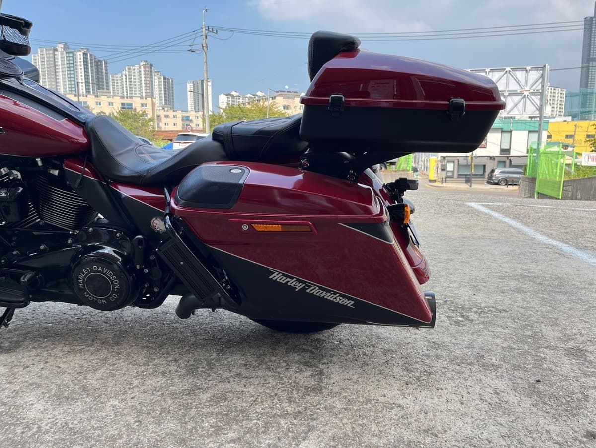 할리데이비슨 로드 글라이드 스페셜 2