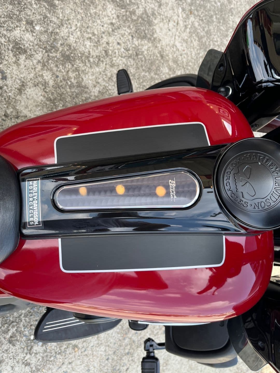 할리데이비슨 로드 글라이드 스페셜 4