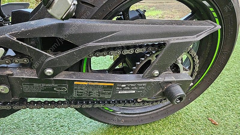 가와사키 닌자 400 ABS more