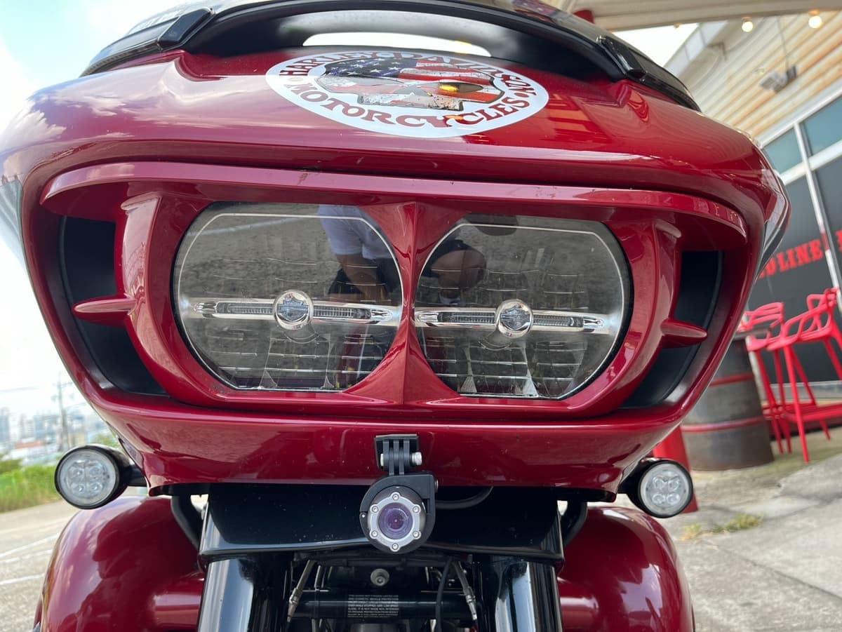 할리데이비슨 로드 글라이드 스페셜 7