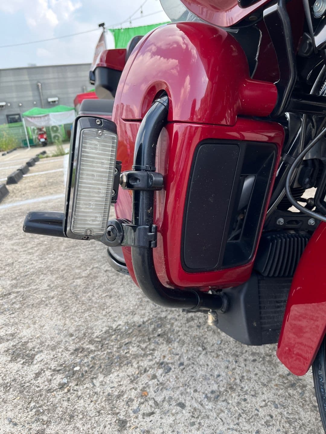 할리데이비슨 로드 글라이드 스페셜 8