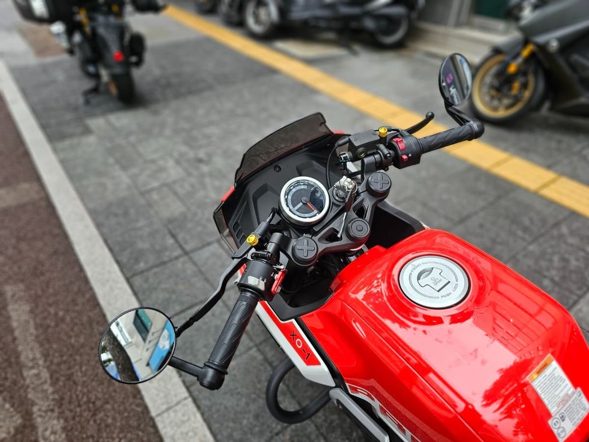 CF모토 파피오 XO-2 7