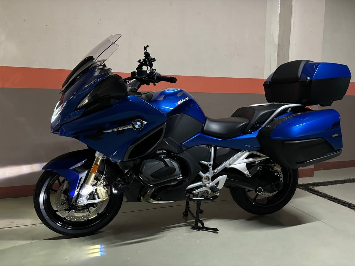 BMW R 1250 RT 1