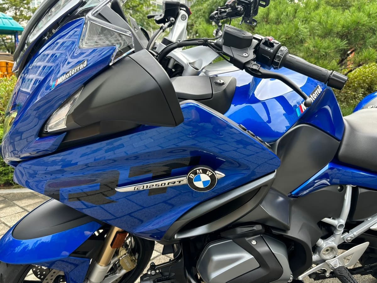 BMW R 1250 RT 4