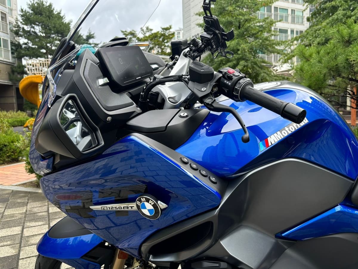 BMW R 1250 RT 8