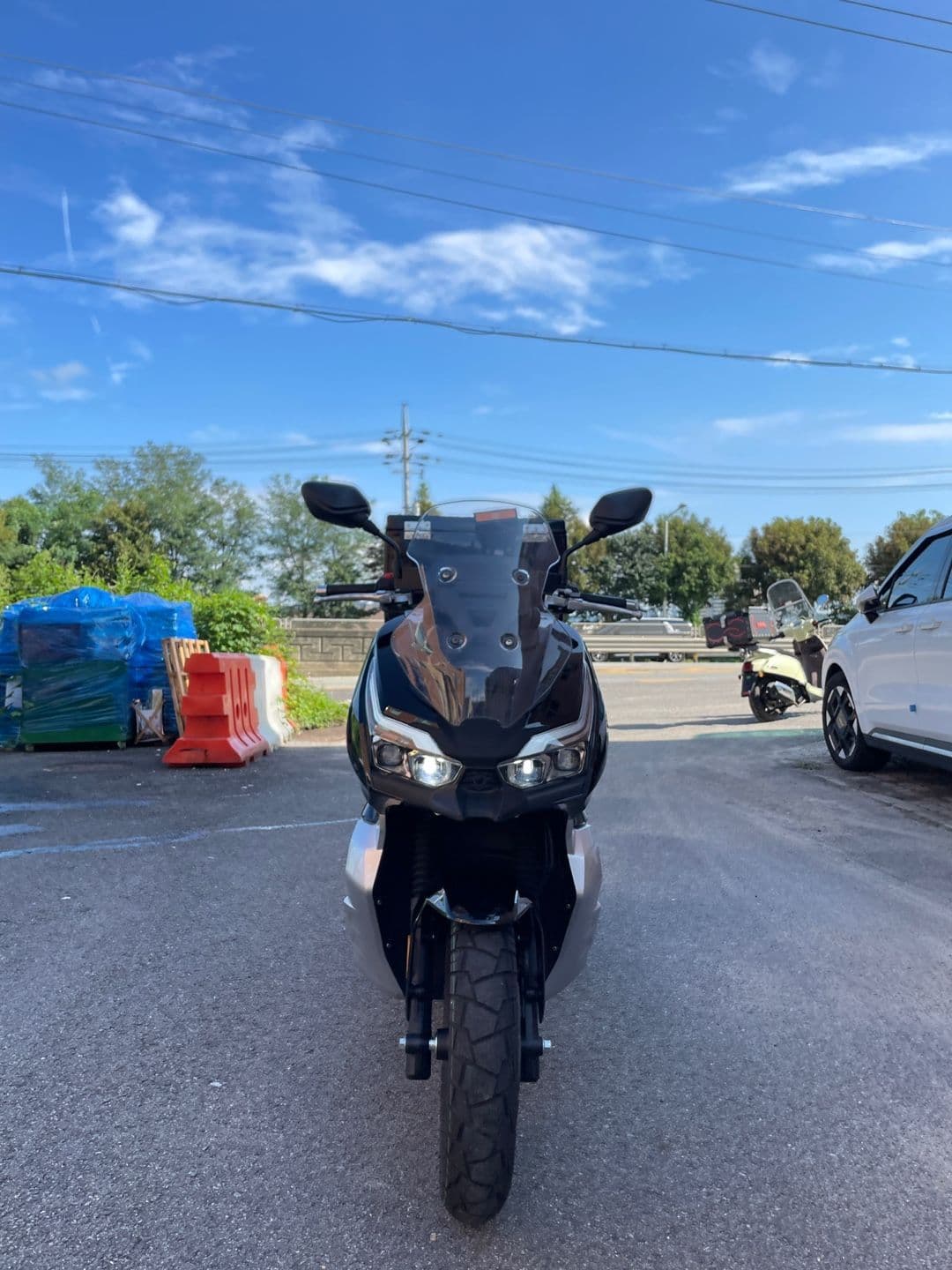 KR모터스 케이윈 125 2