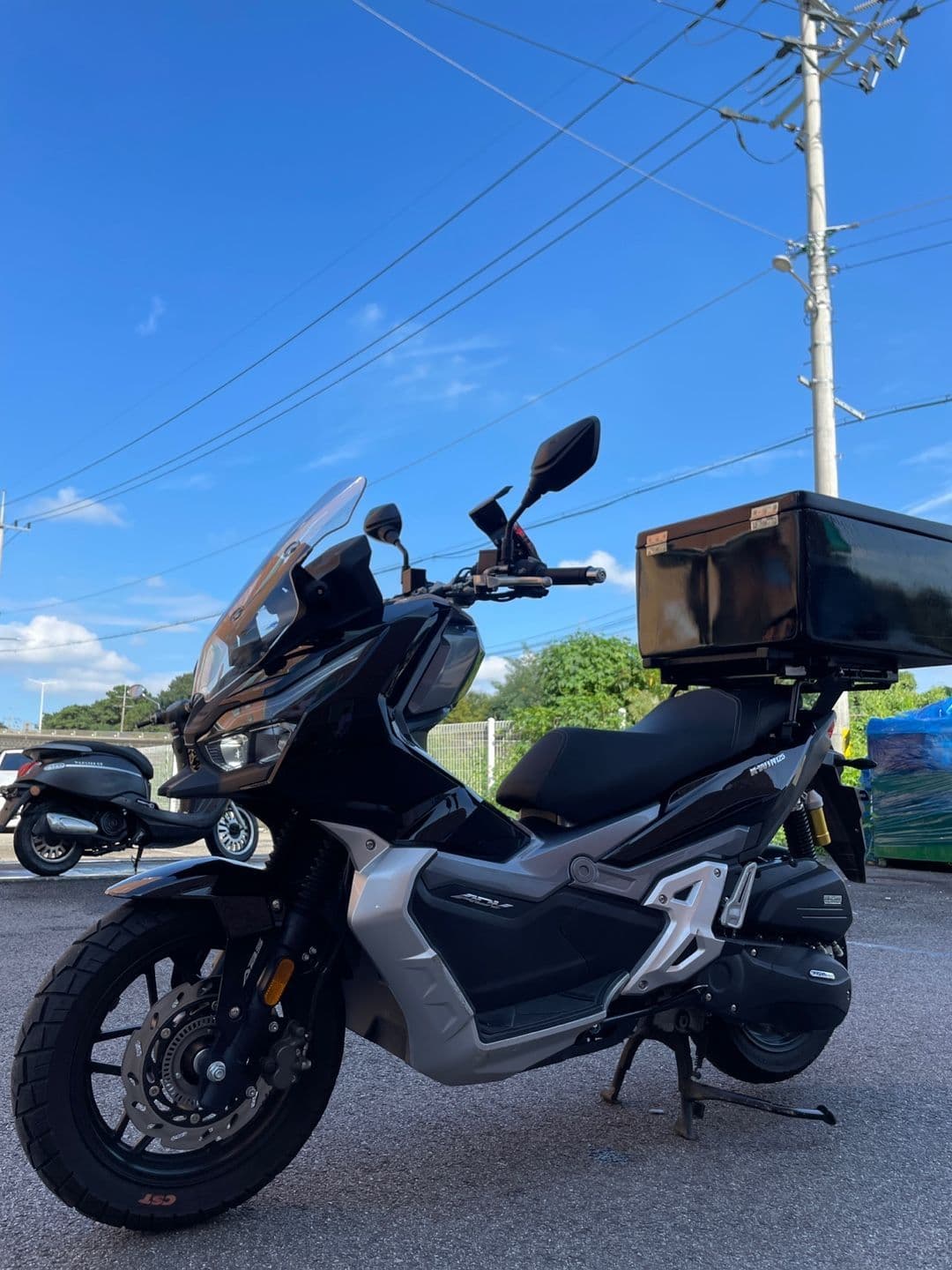 KR모터스 케이윈 125 3