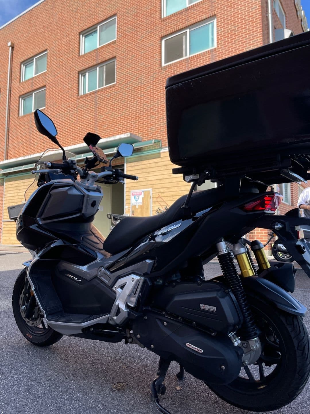 KR모터스 케이윈 125 8