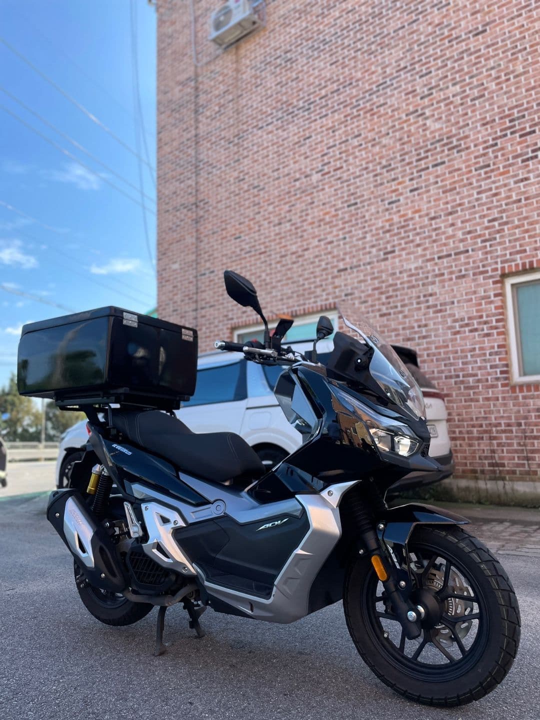 KR모터스 케이윈 125 1