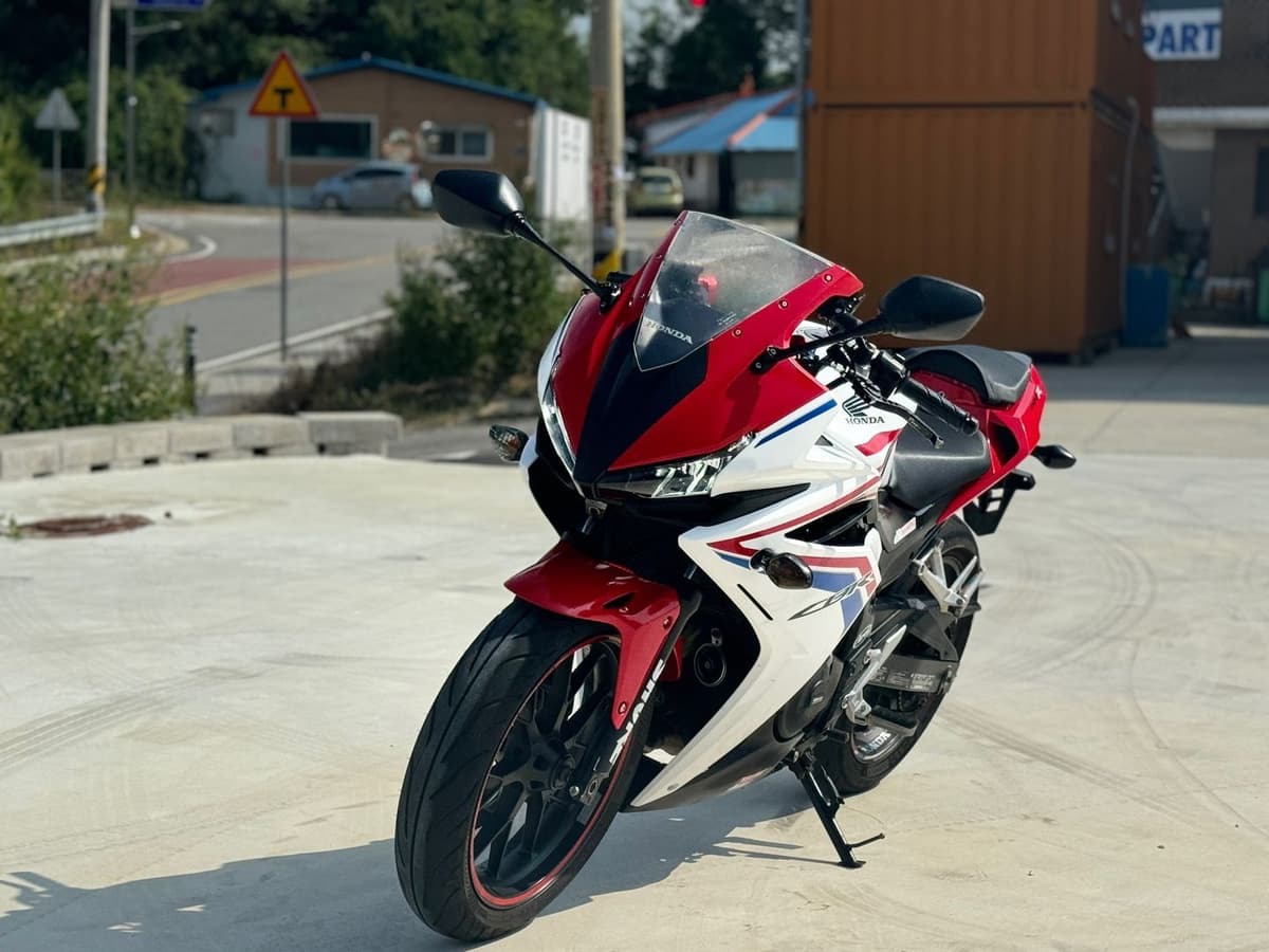 혼다 CBR 500 R 2
