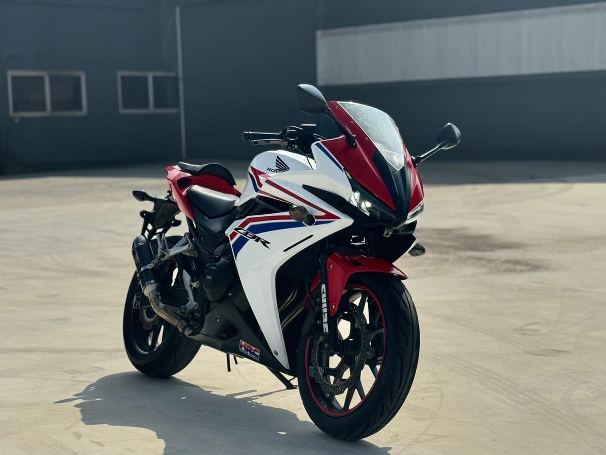혼다 CBR 500 R 1