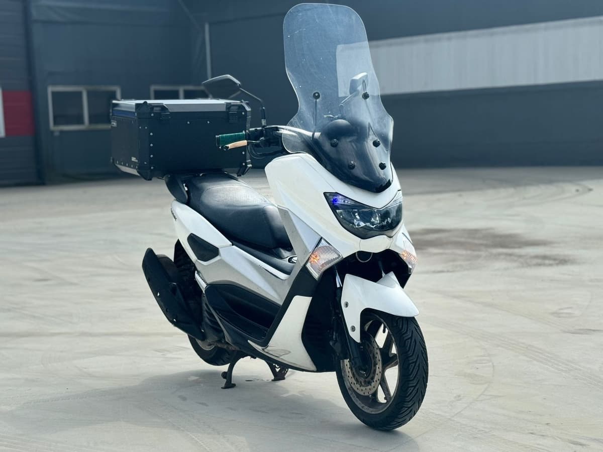 야마하 NMAX 125 1