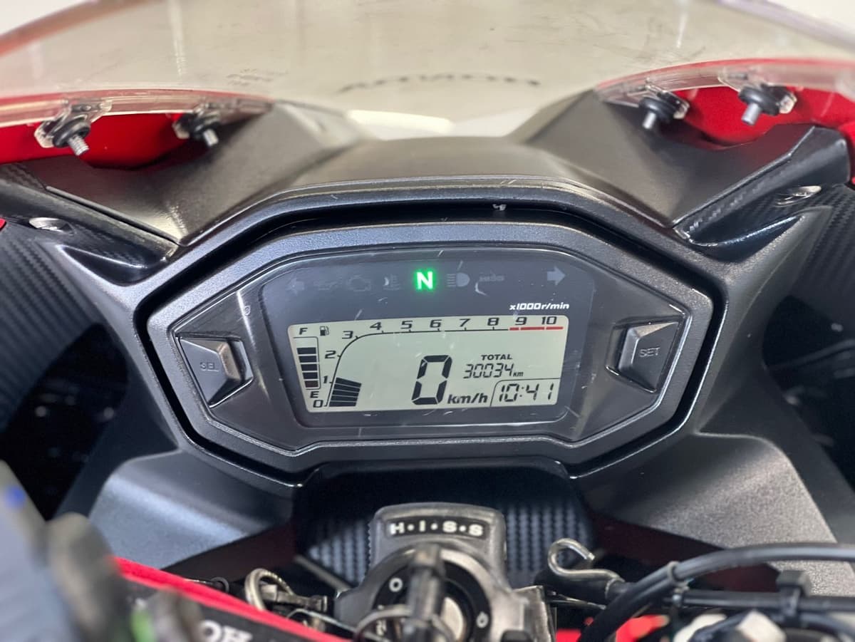 혼다 CBR 500 R 7
