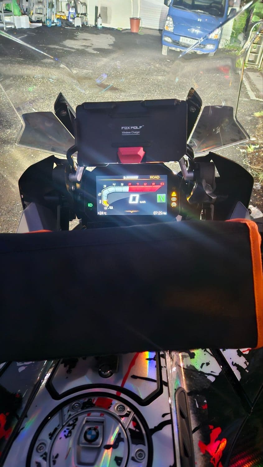 BMW R 1250 GS 어드벤처 1