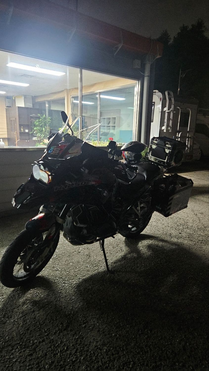 BMW R 1250 GS 어드벤처 3