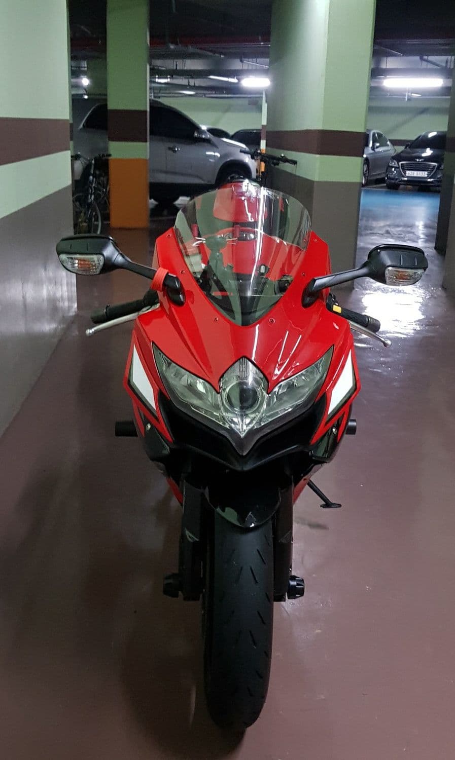 스즈키 GSX R 750 5