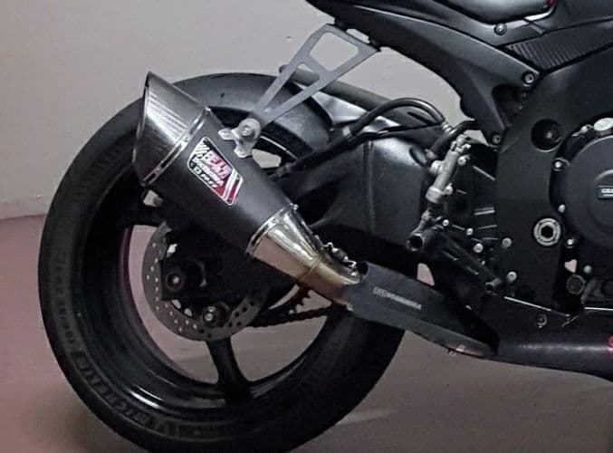 스즈키 GSX R 750 9