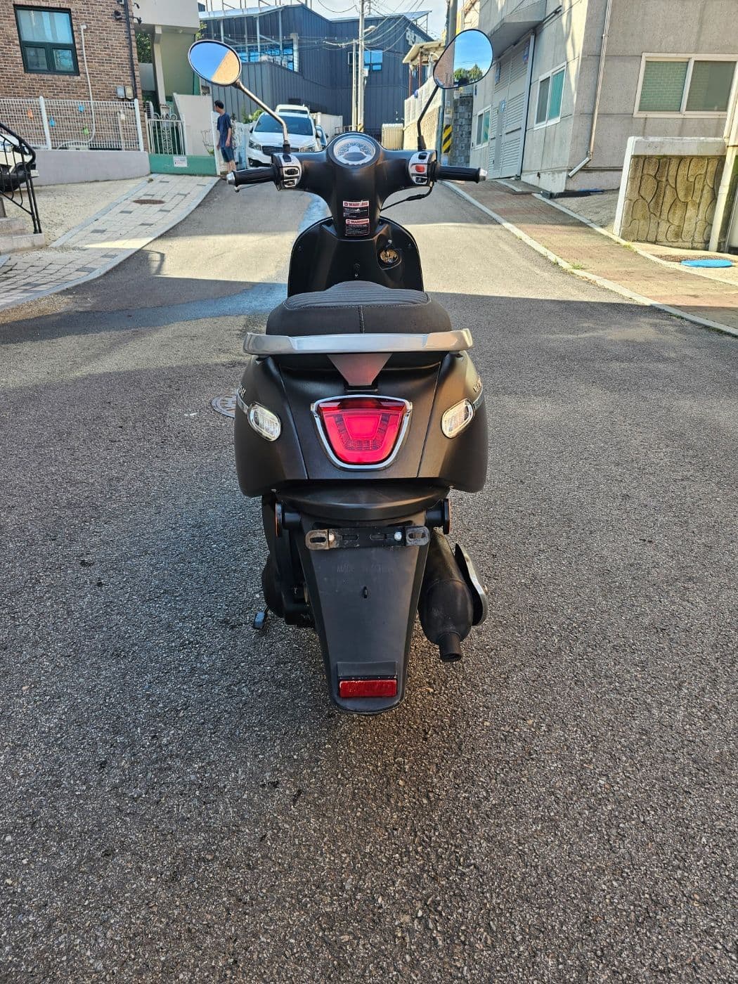 착한스쿠터 야르스 125 GT more