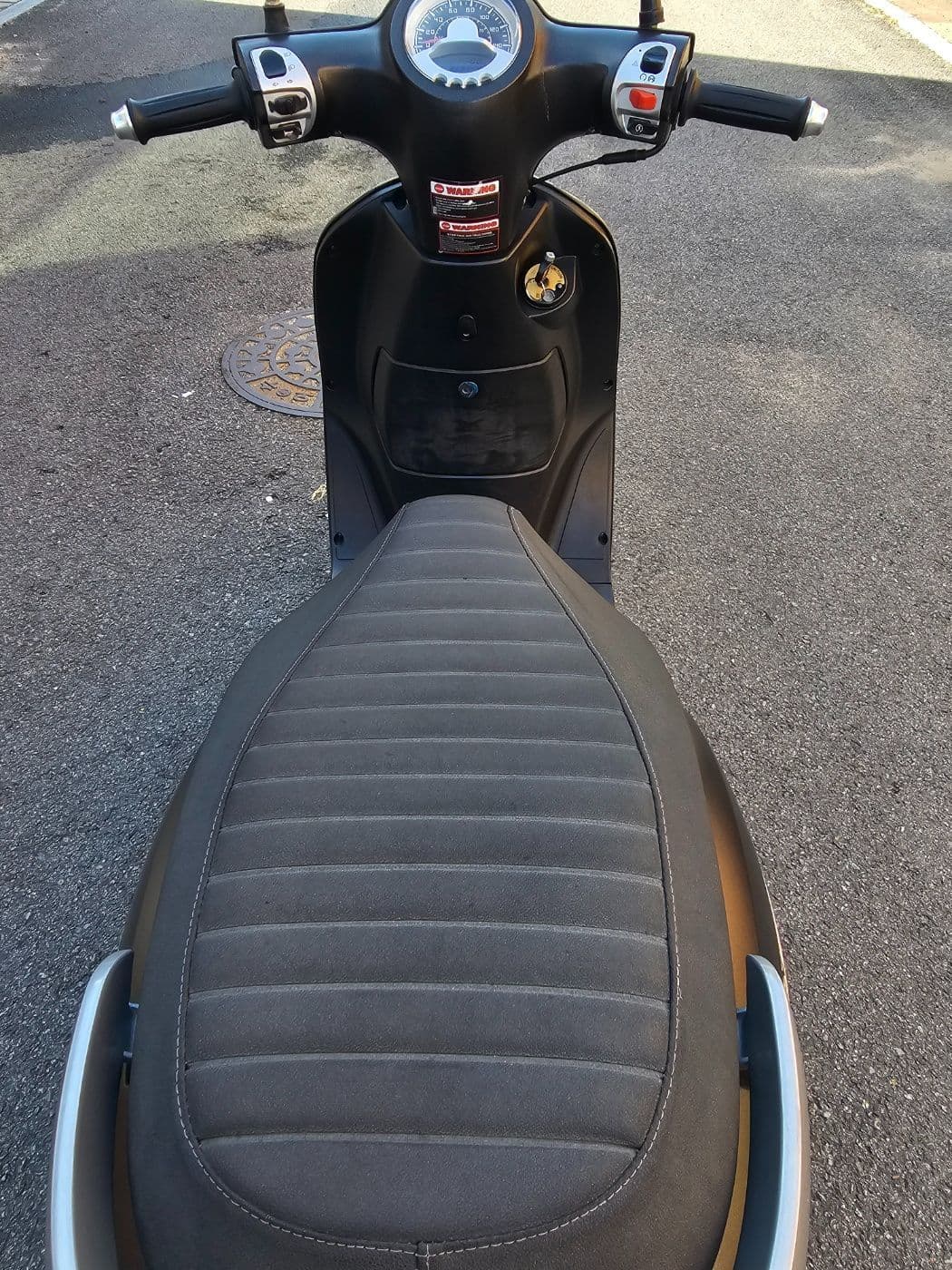 착한스쿠터 야르스 125 GT 9