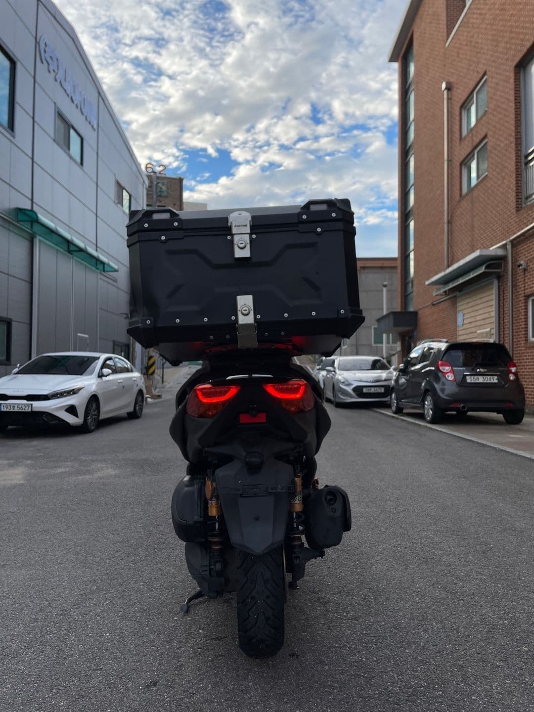 야마하 XMAX 300 ABS 7