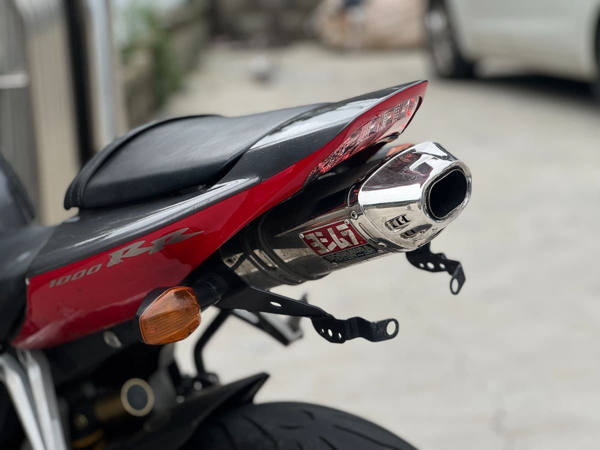 혼다 CBR 1000 RR 9