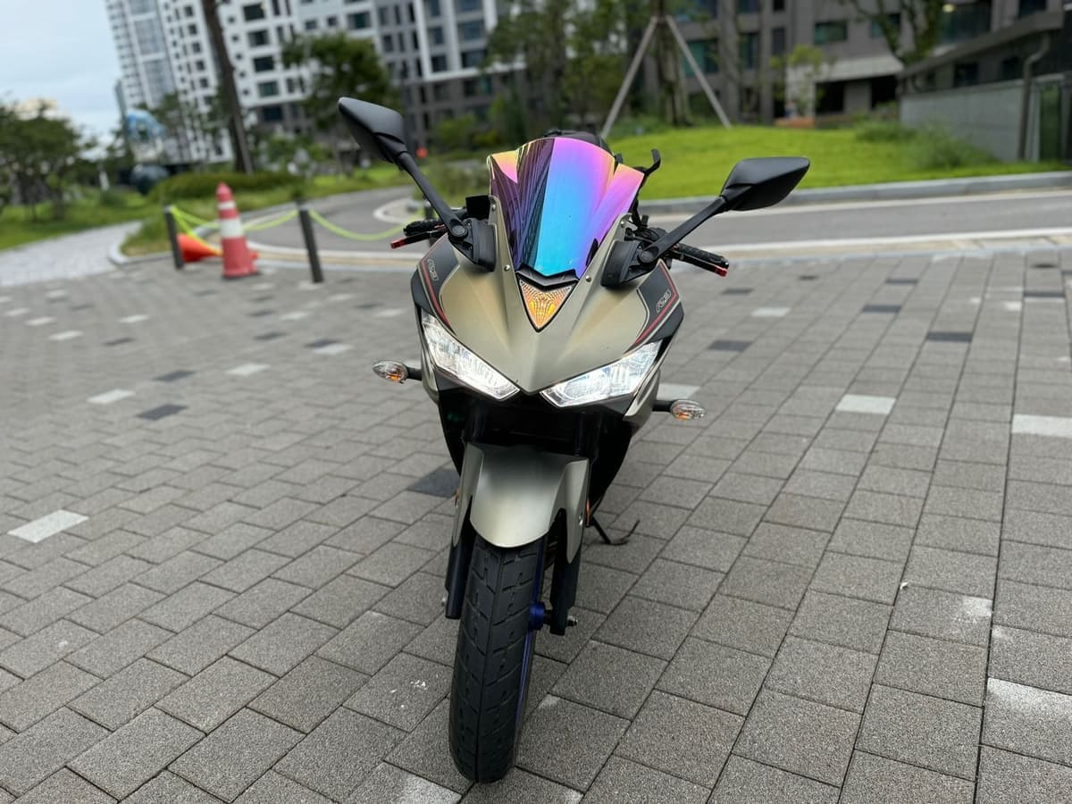 야마하 YZF R3 3