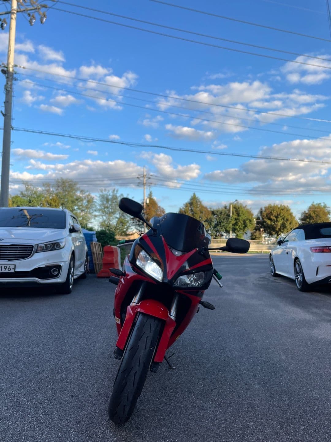 혼다 CBR 1000 RR 2