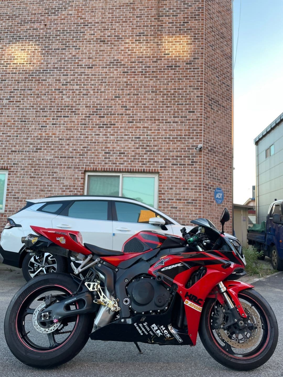 혼다 CBR 1000 RR 5