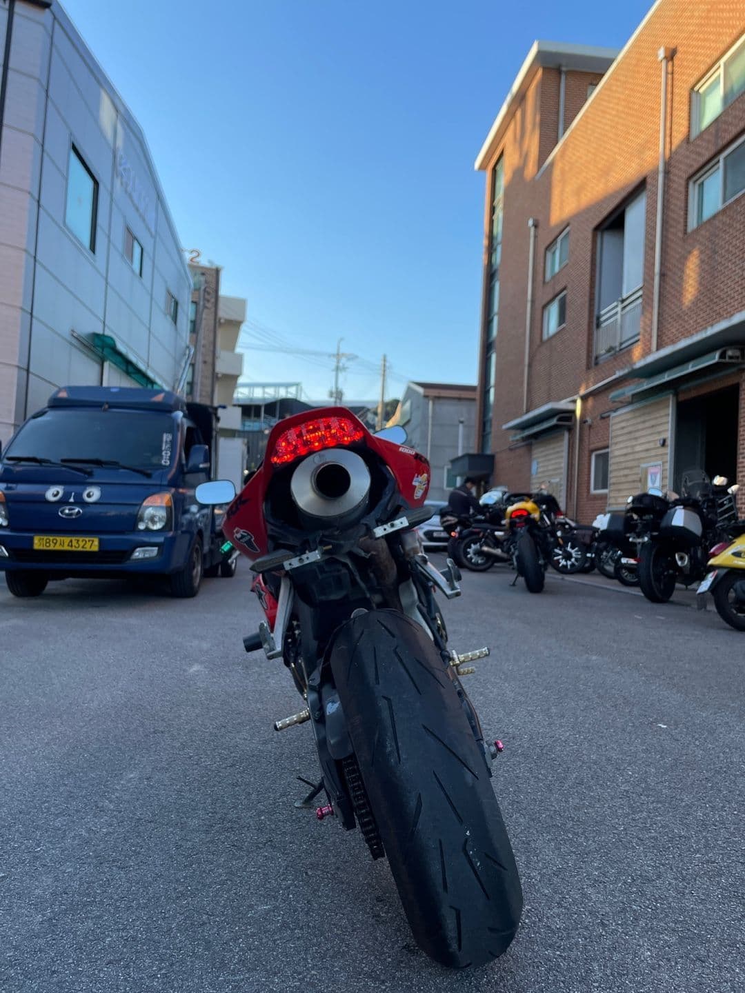 혼다 CBR 1000 RR 7