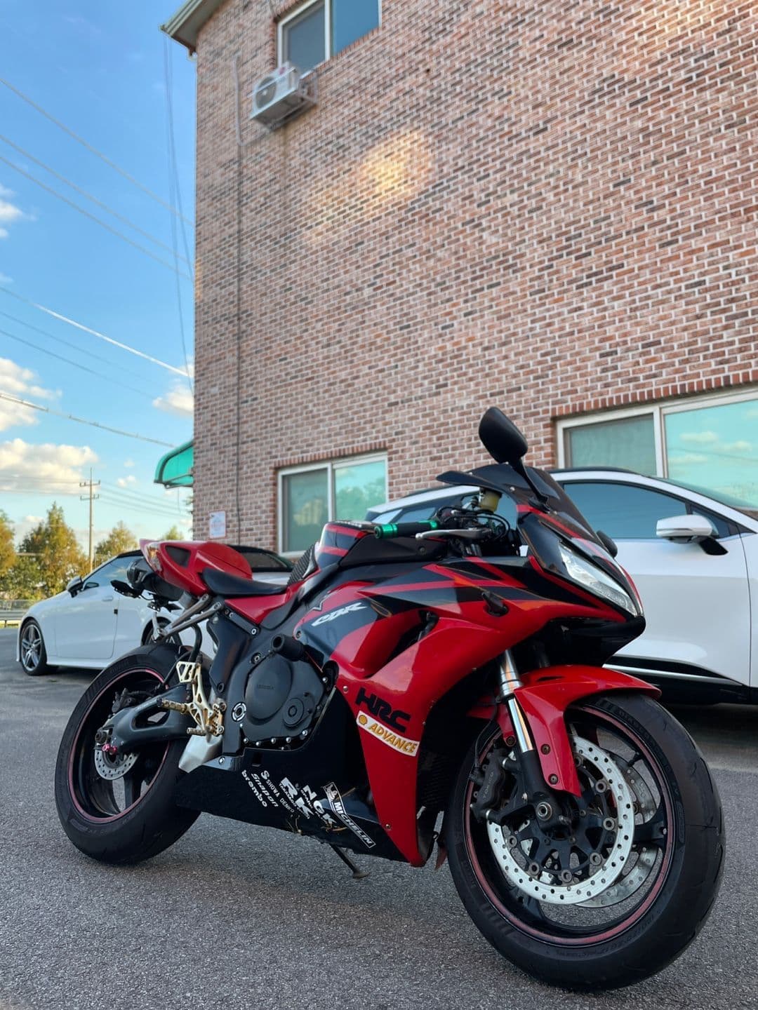 혼다 CBR 1000 RR 1