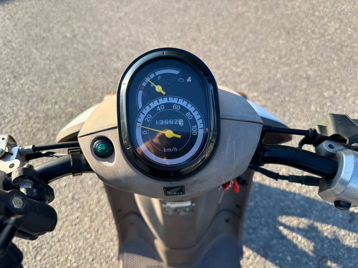 혼다 벤리 110 10